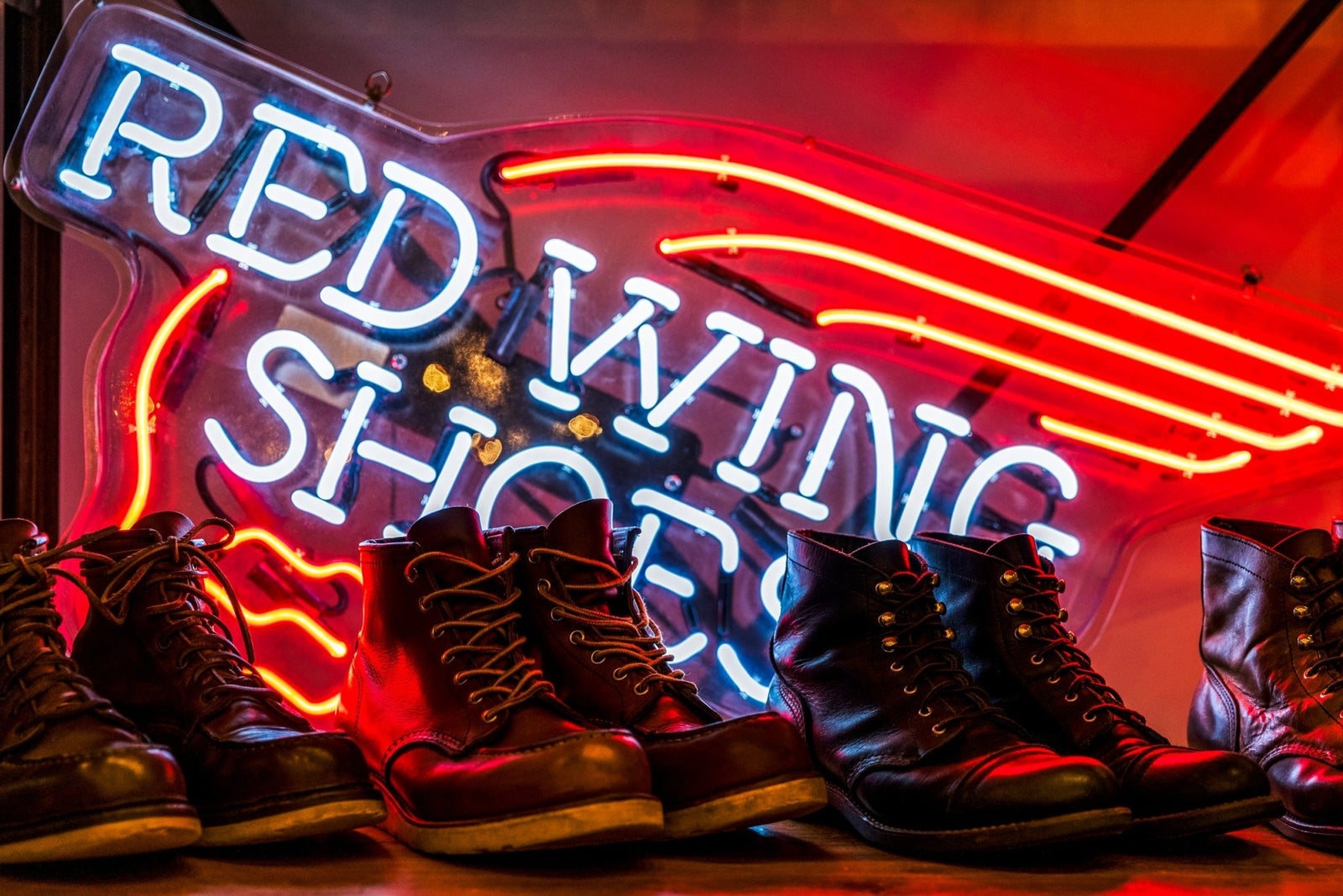 Red Wing Shoes® Mens | grown&sewn