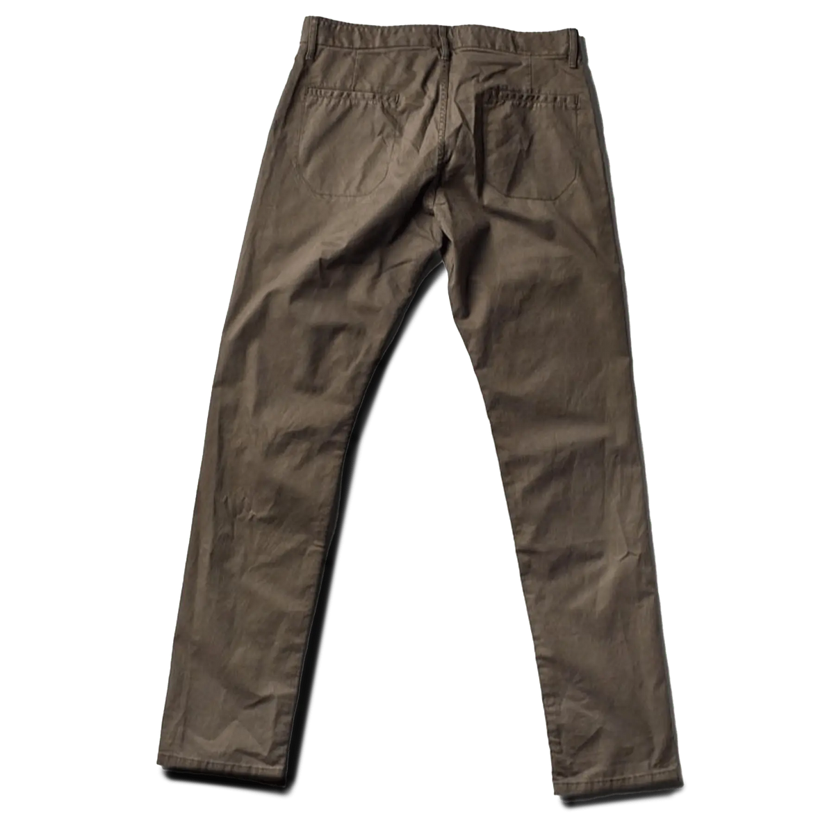 ( Blemish ) Independent Slim Pant - Ultimate Twill - Loden - grown&sewn
