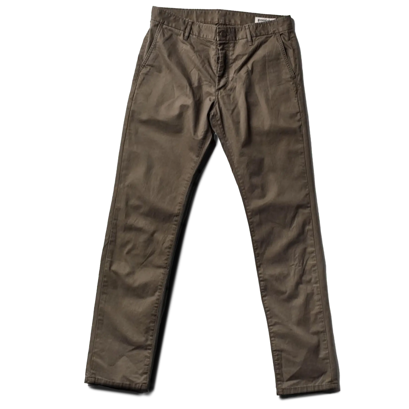 ( Blemish ) Independent Slim Pant - Ultimate Twill - Loden - grown&sewn