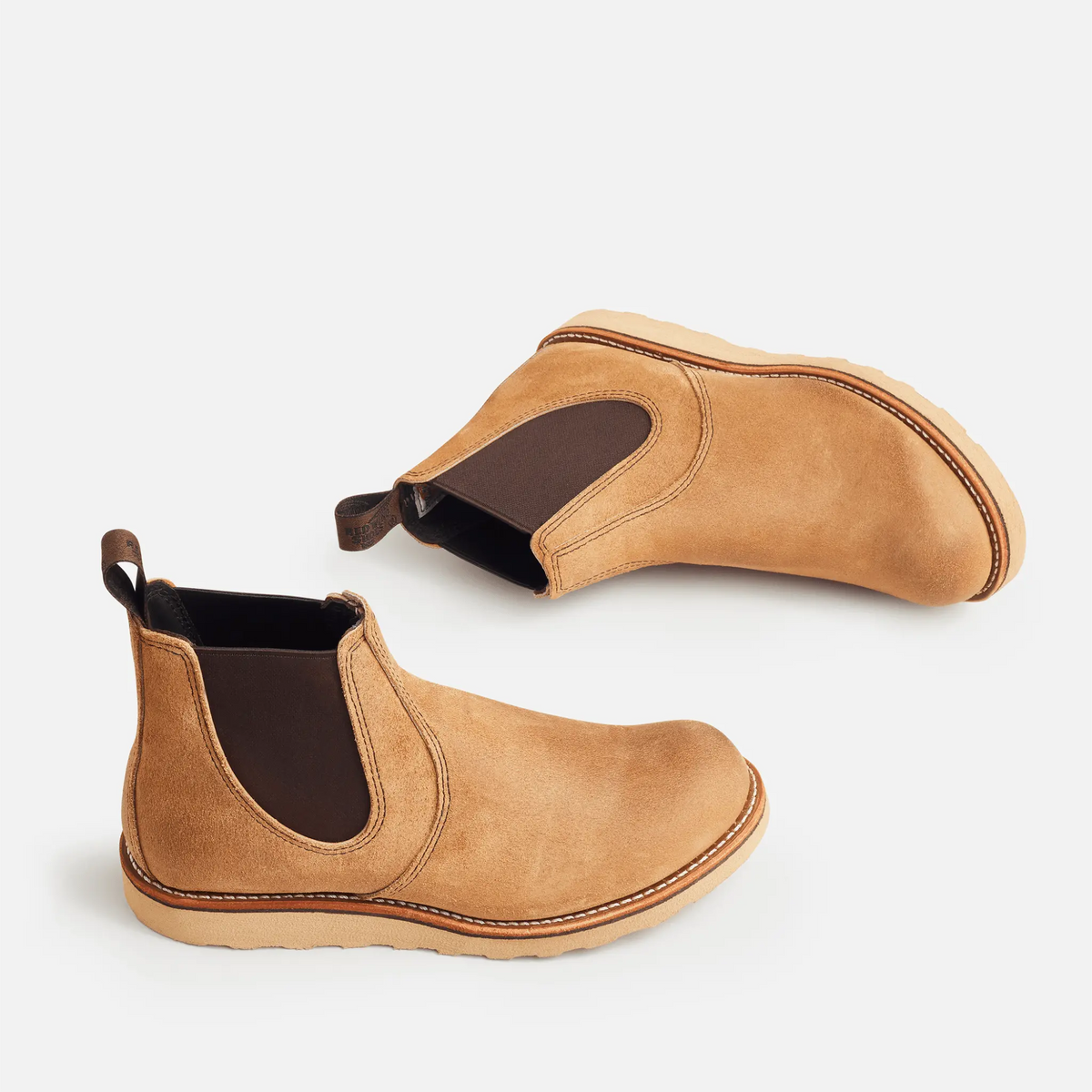 Classic Chelsea No. 3192 - grown&sewn