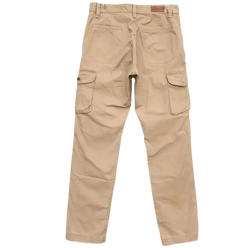 ( Discontinued ) Field Fatigue Pant - Ghurka - grown&sewn