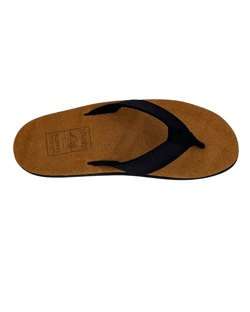 G.S. X Island Slipper Classic - Tea - grown&sewn