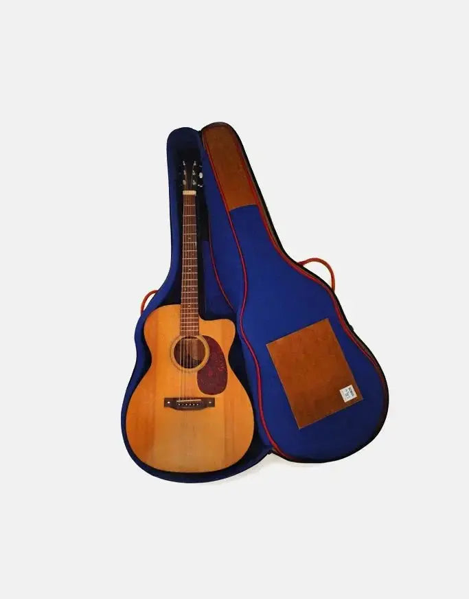 Guitar Case - Tan - grown&sewn