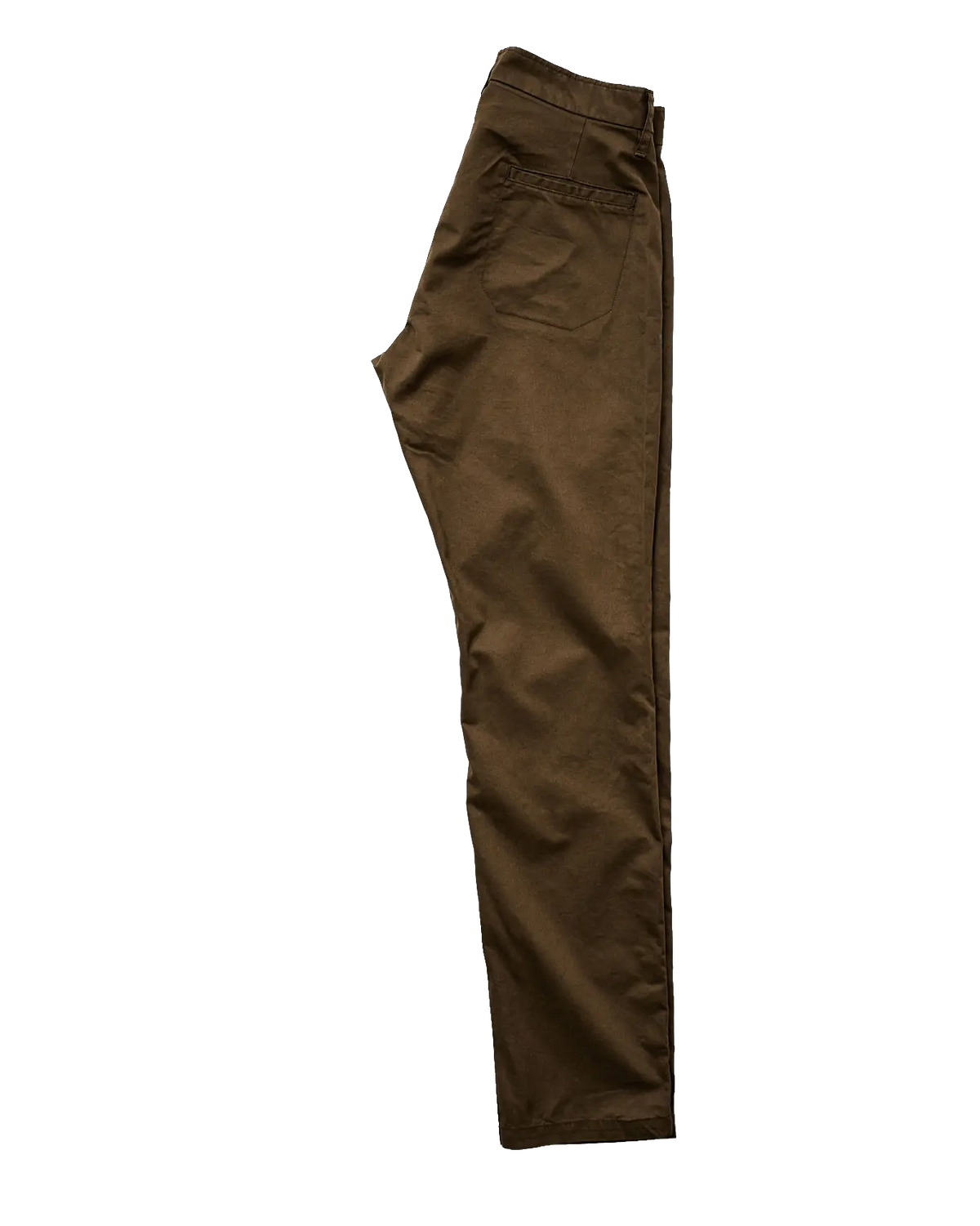 Independent Slim Pant - Ultimate Twill - Loden - grown&sewn