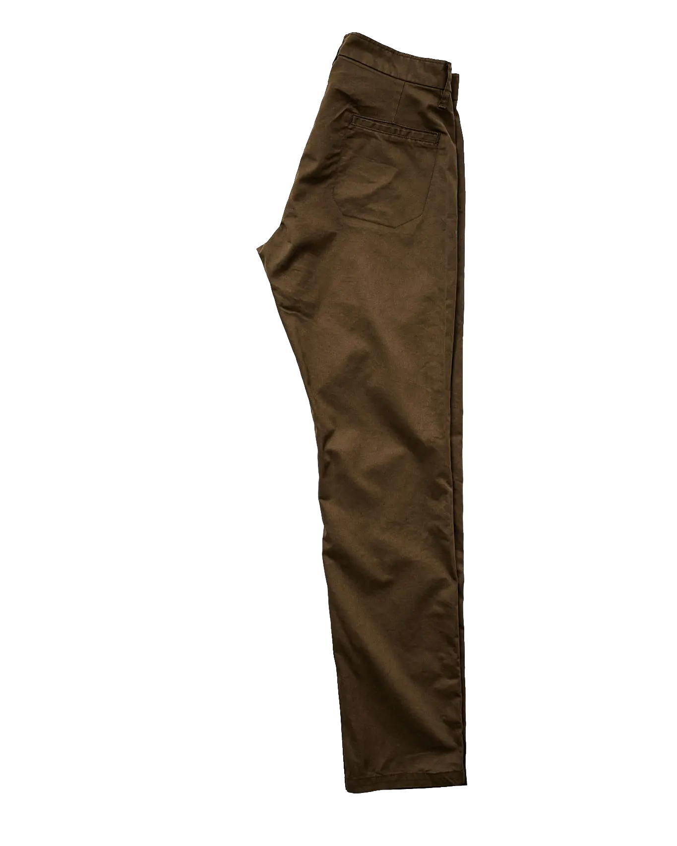 Independent Slim Pant - Ultimate Twill - Loden - grown&sewn