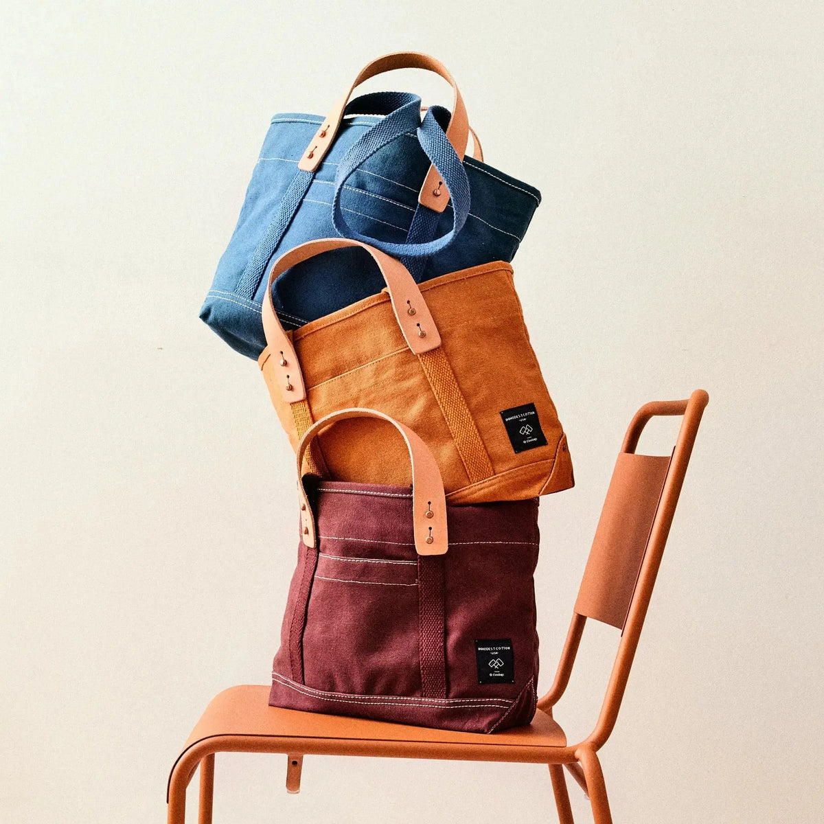 Lunch Tote | Mustard Seed - grown&sewn