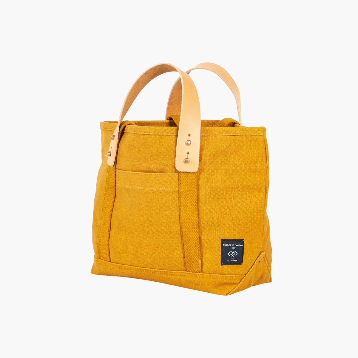 Lunch Tote | Mustard Seed - grown&sewn