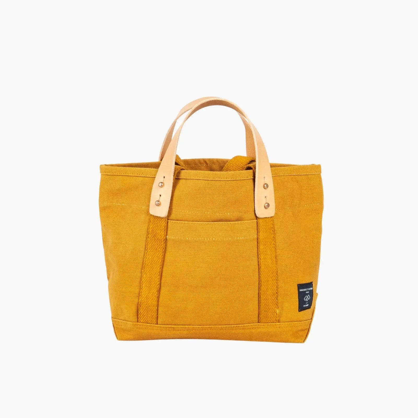 Lunch Tote | Mustard Seed - grown&sewn