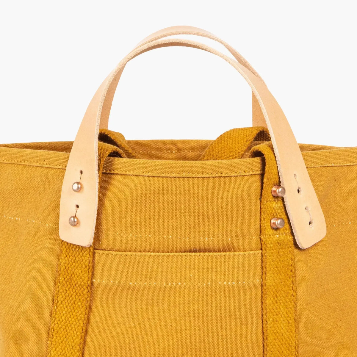 Lunch Tote | Mustard Seed - grown&sewn