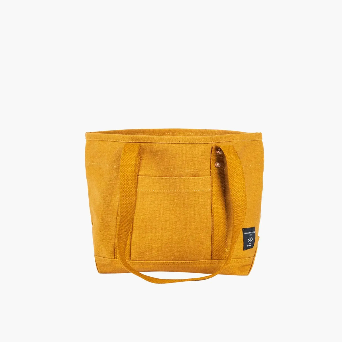 Lunch Tote | Mustard Seed - grown&sewn