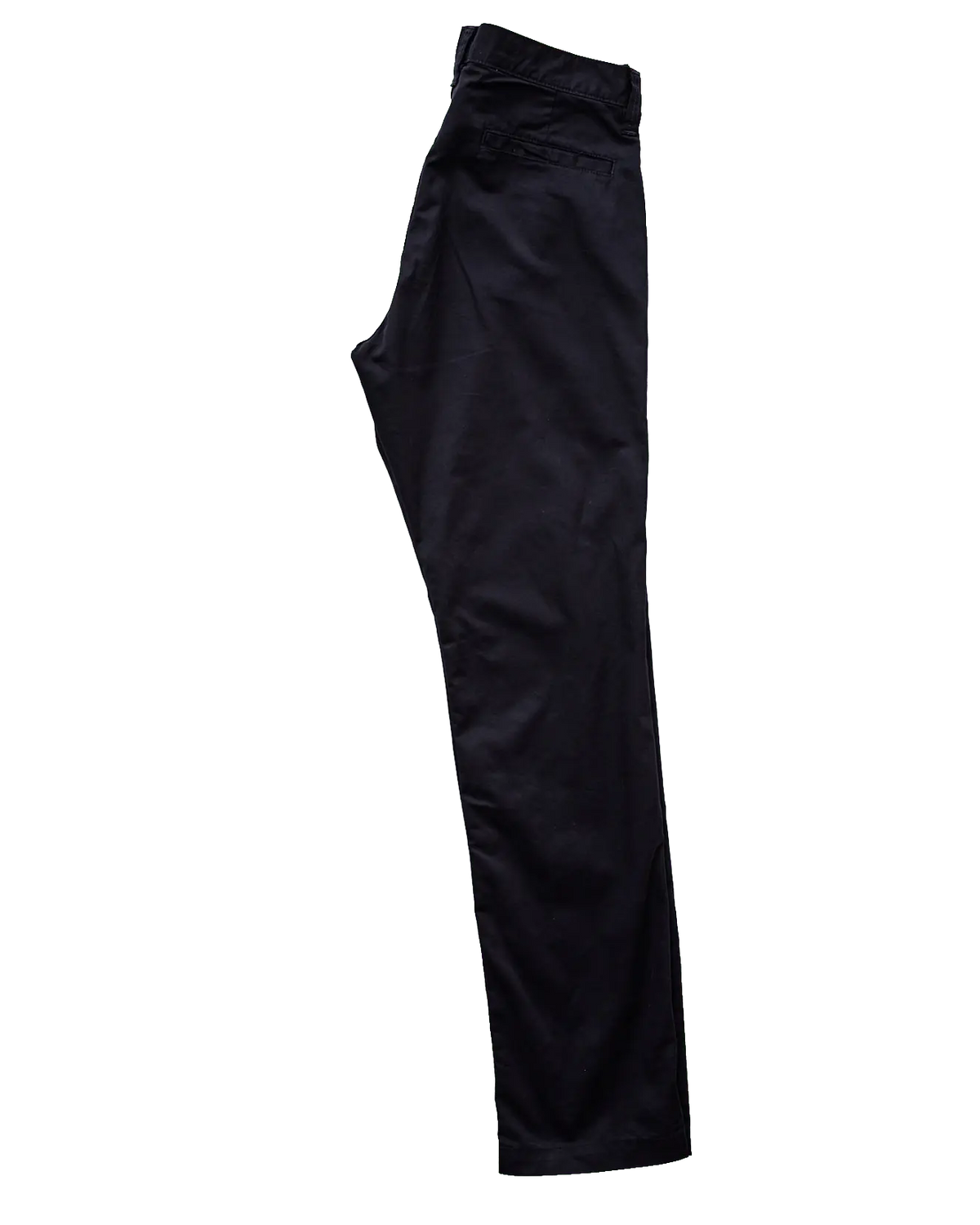 Mason Classic Chino Pant - 3 - ply Twill - Navy - grown&sewn
