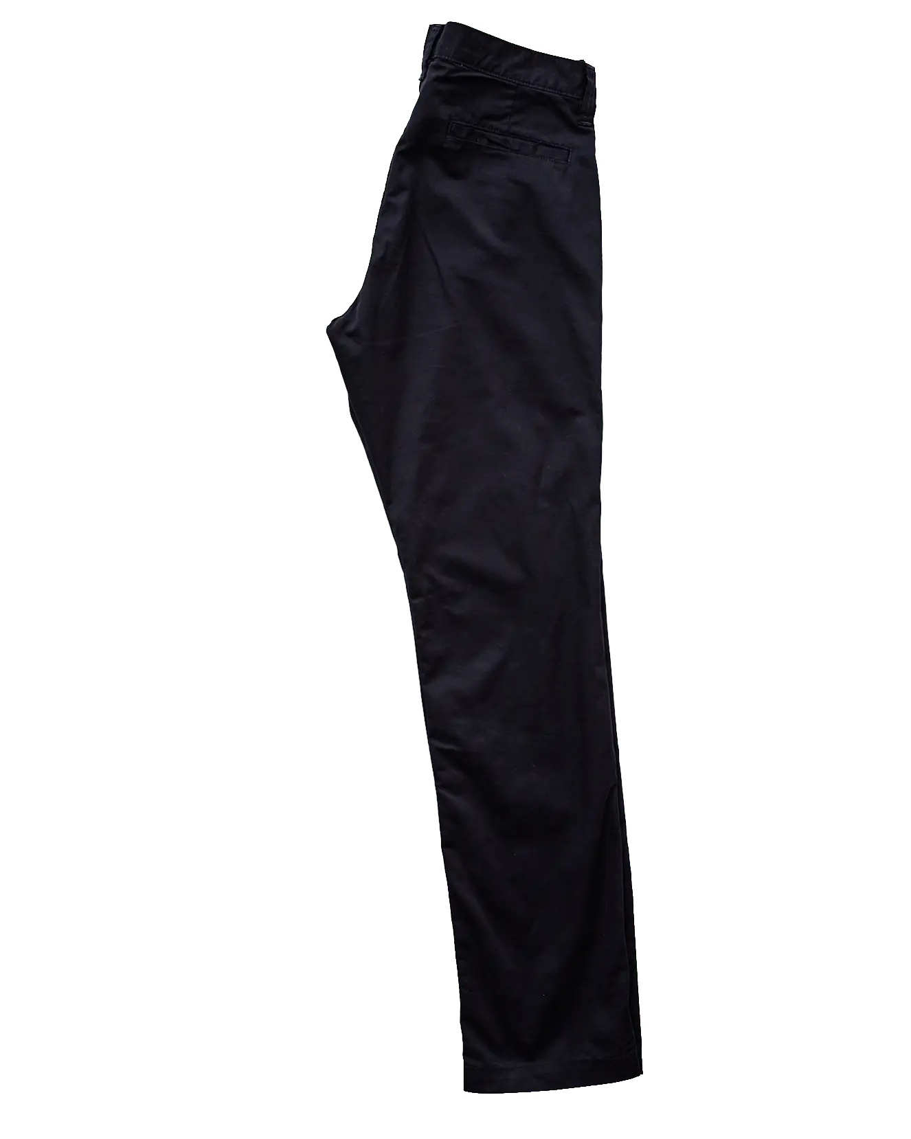 Mason Classic Chino Pant - 3 - ply Twill - Navy - grown&sewn
