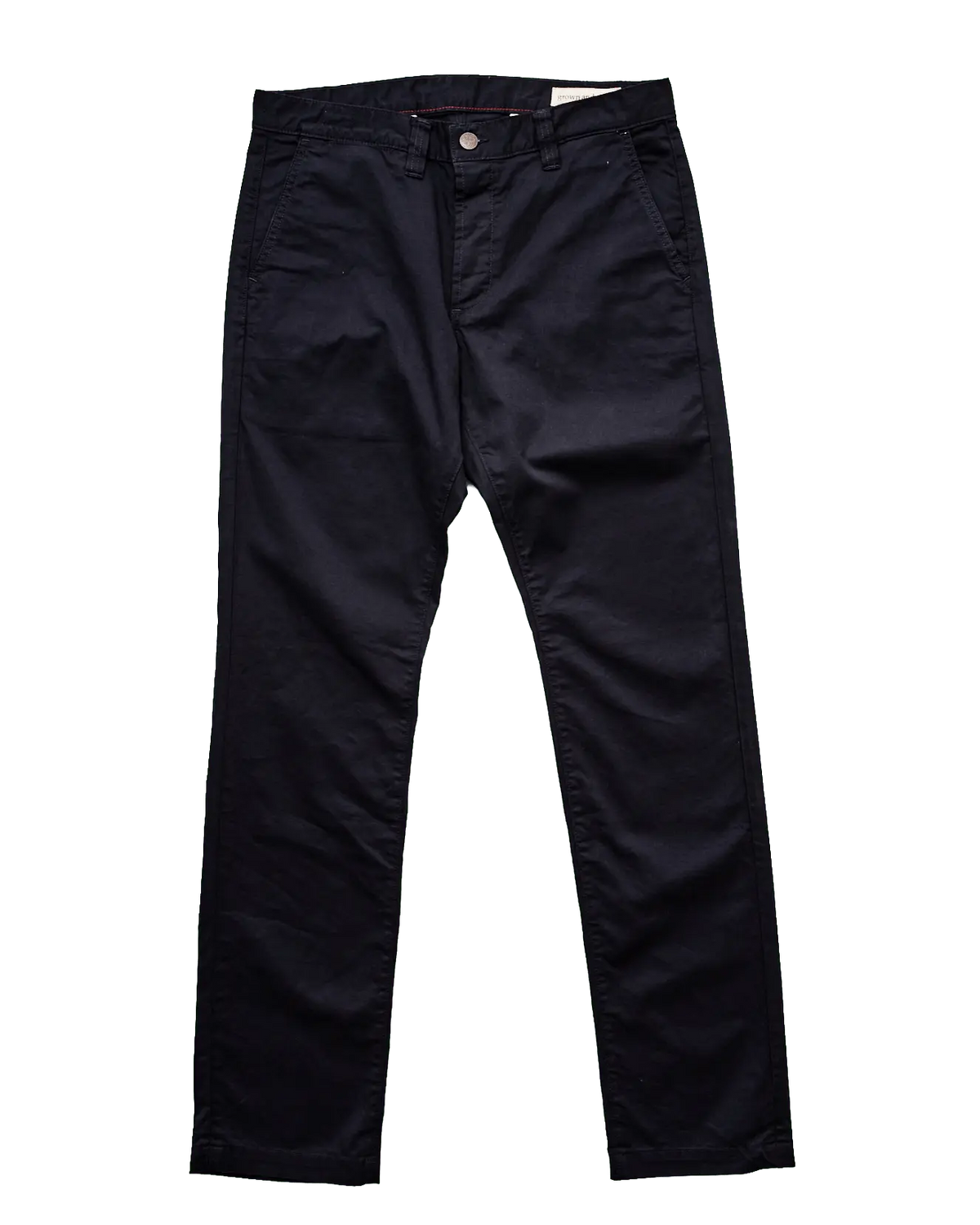 Mason Classic Chino Pant - 3 - ply Twill - Navy - grown&sewn