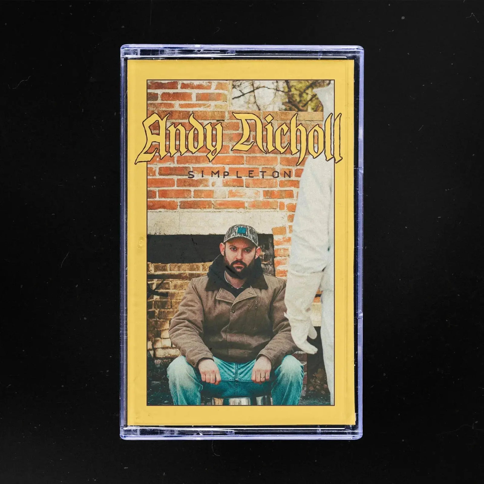 Simpleton Cassette - grown&sewn