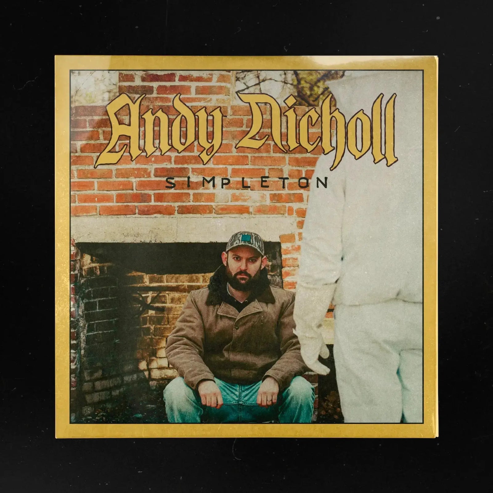 Simpleton Vinyl - grown&sewn