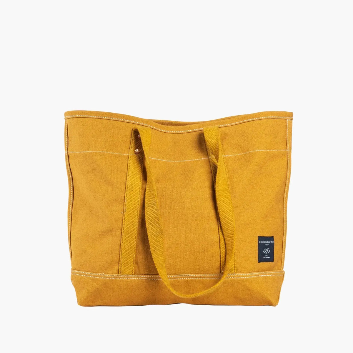 Small East West Tote | Mustard Seed - grown&sewn