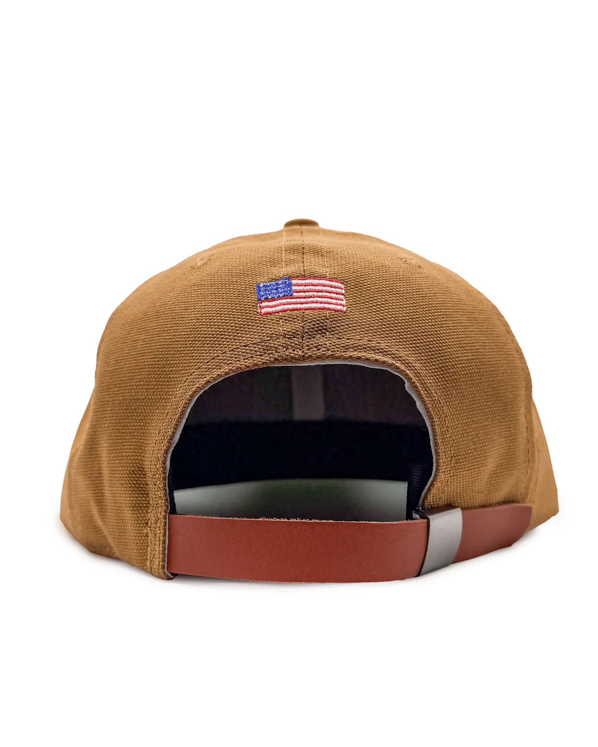 Soft Brim Ball Cap - American Canvas "Motion NY" - grown&sewn