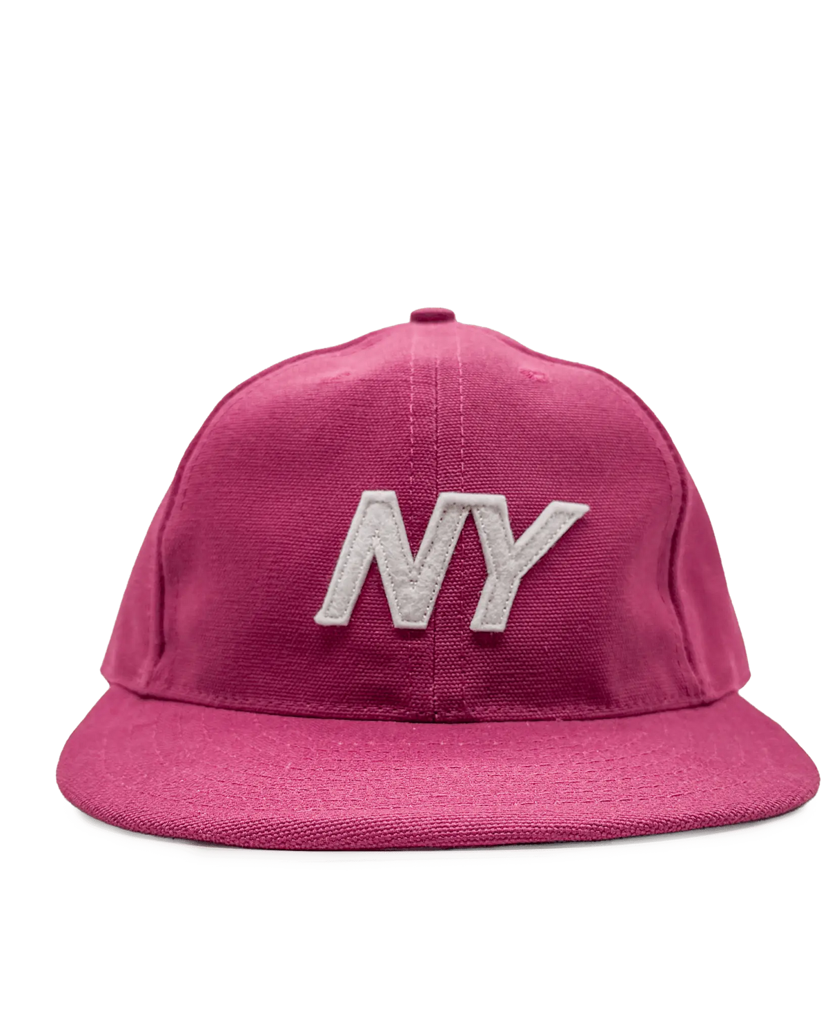 Soft Brim Ball Cap - American Canvas "Motion NY" - grown&sewn