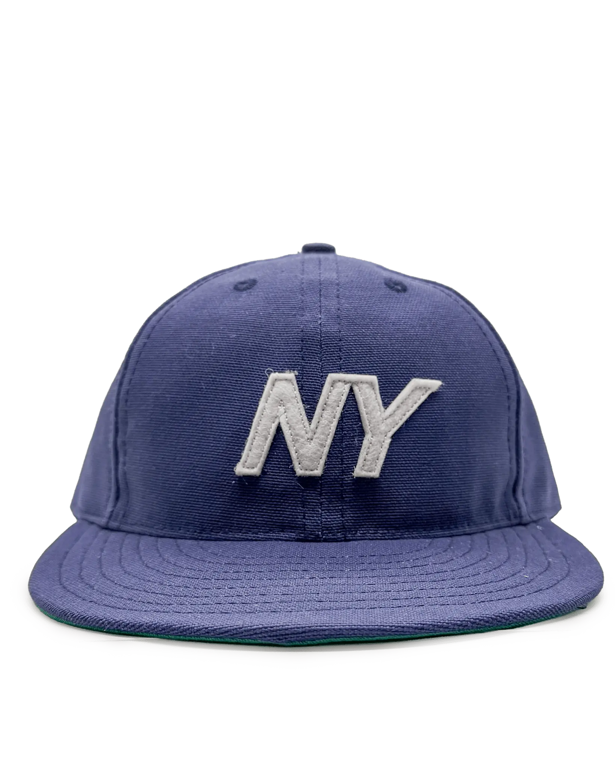Soft Brim Ball Cap - American Canvas "Motion NY" - grown&sewn