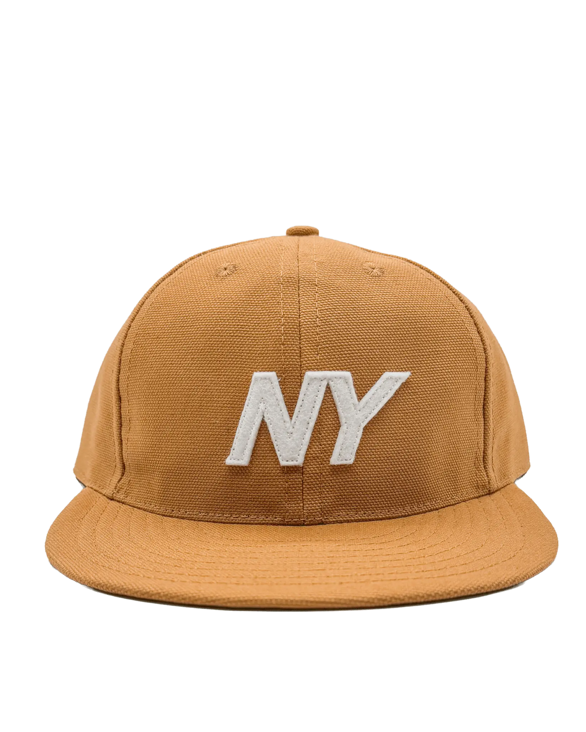 Soft Brim Ball Cap - American Canvas "Motion NY" - grown&sewn