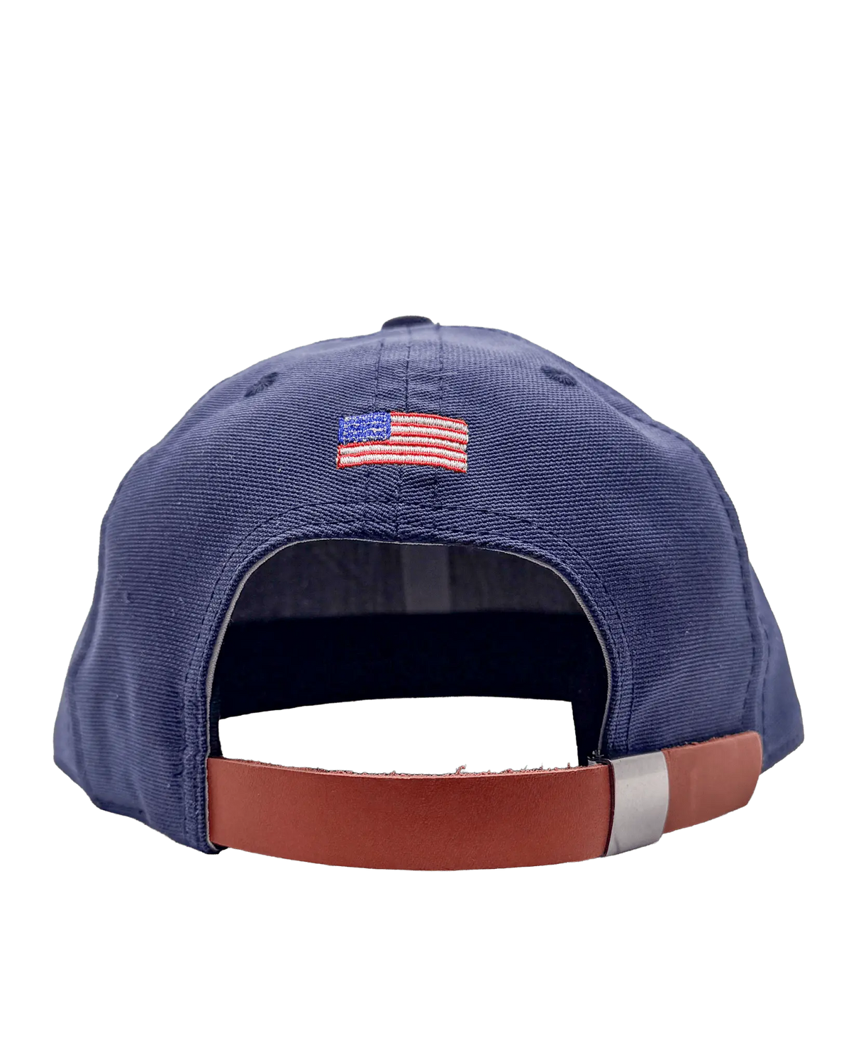 Soft Brim Ball Cap - American Canvas "Motion NY" - grown&sewn