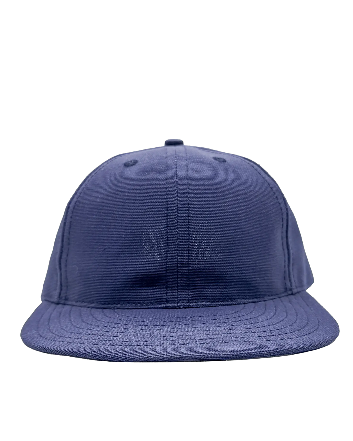 Soft Brim Ball Cap - American Canvas Plain Front - grown&sewn