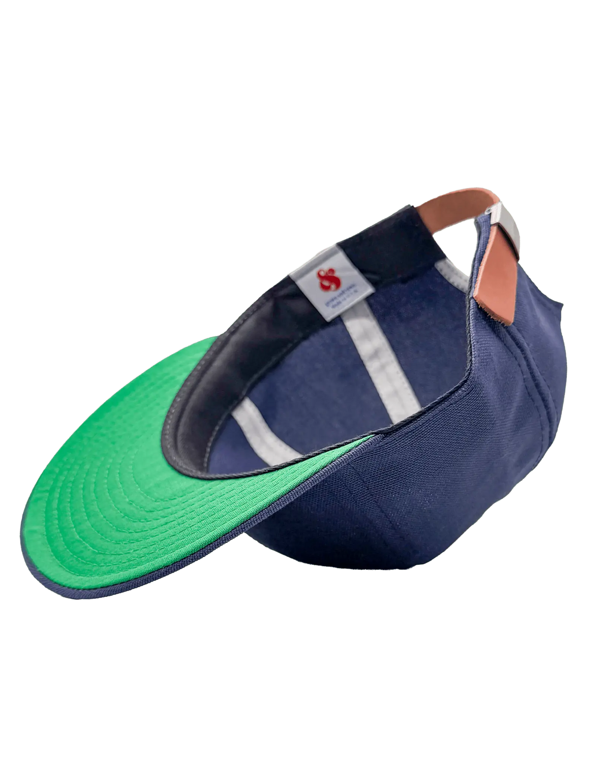 Soft Brim Ball Cap - American Canvas Plain Front - grown&sewn