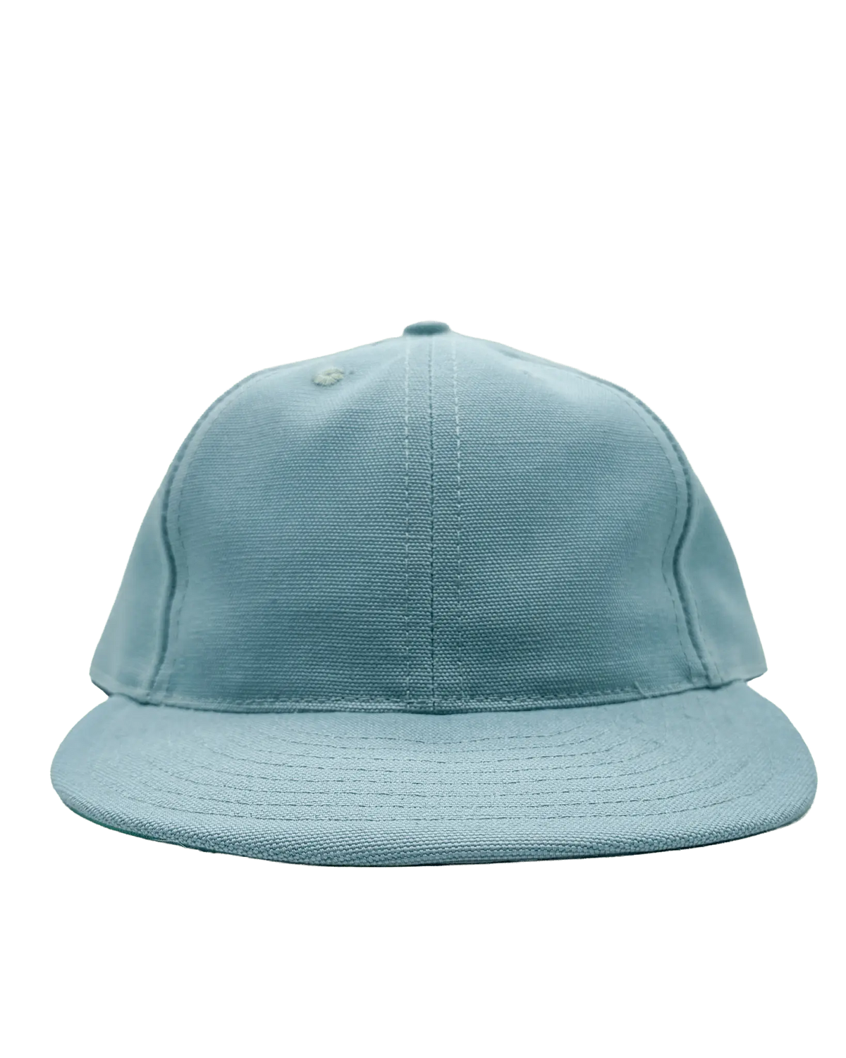 Soft Brim Ball Cap - American Canvas Plain Front - grown&sewn