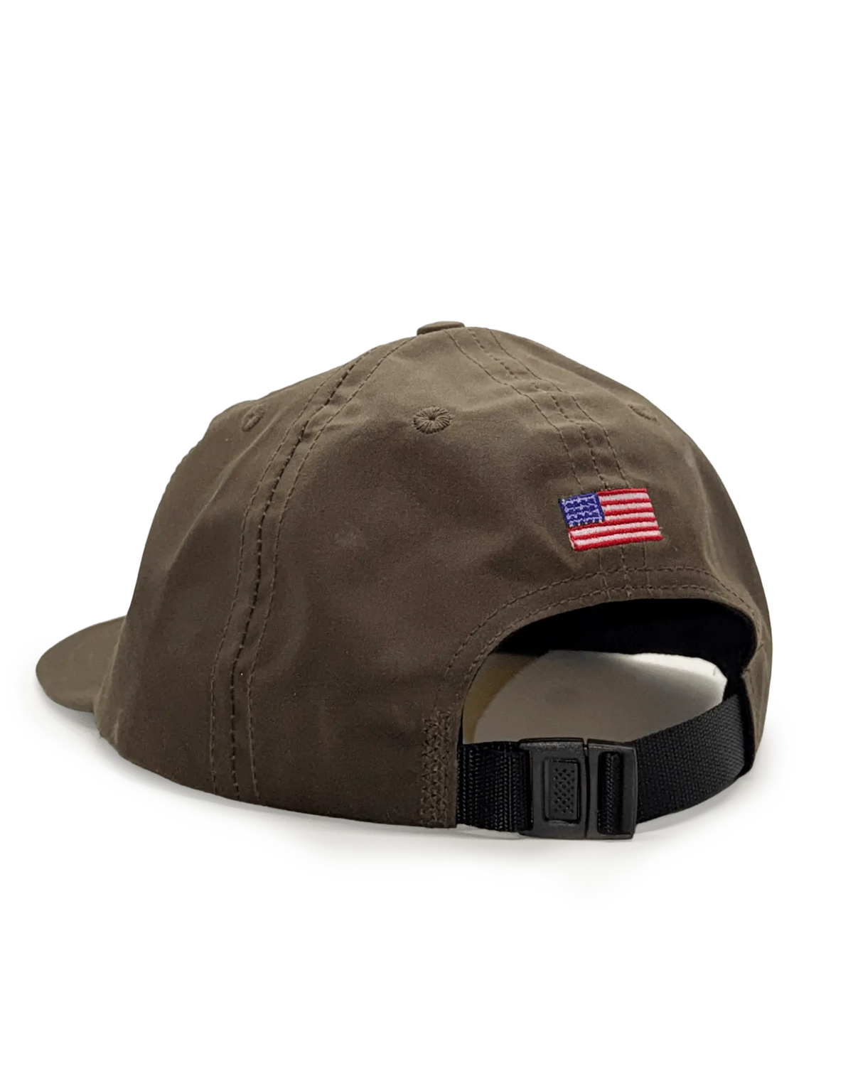 Soft Brim Ballcap - British Millerain Waxed Cotton - grown&sewn