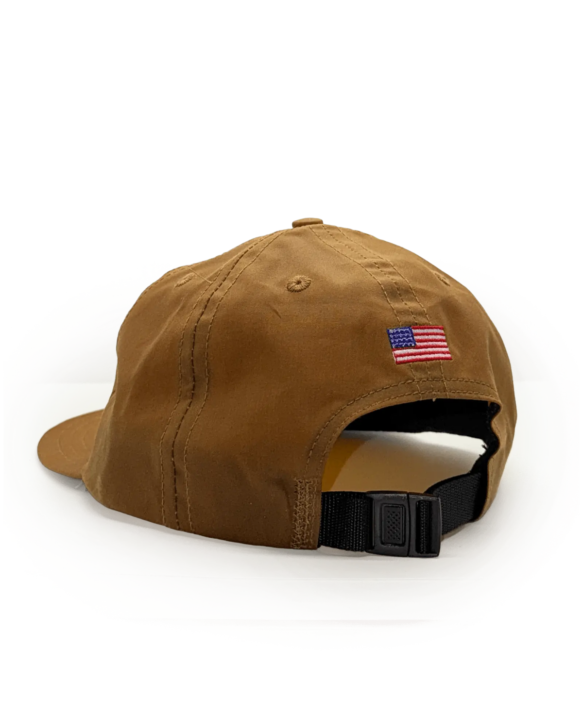 Soft Brim Ballcap - British Millerain Waxed Cotton - grown&sewn
