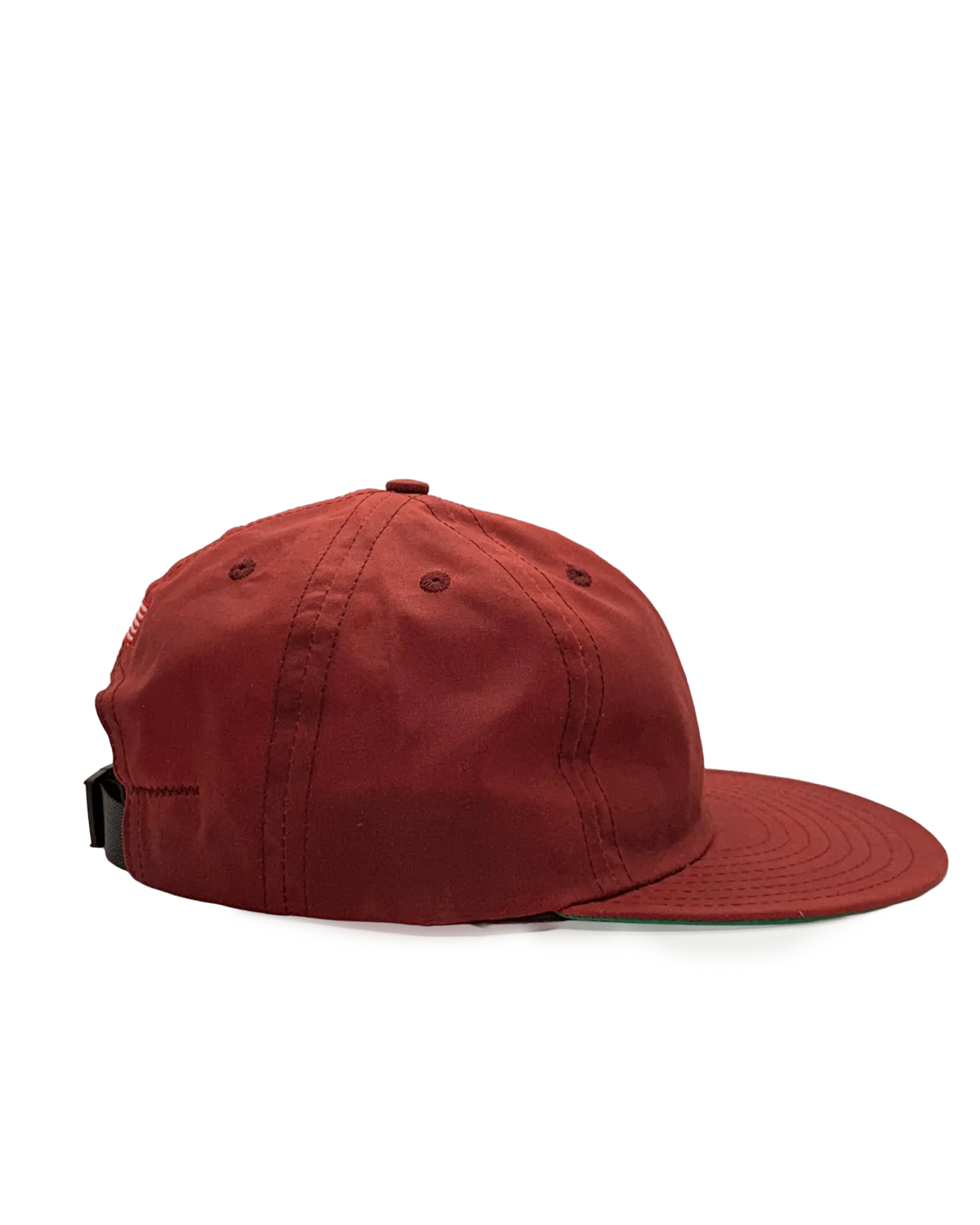 Soft Brim Ballcap - British Millerain Waxed Cotton - grown&sewn