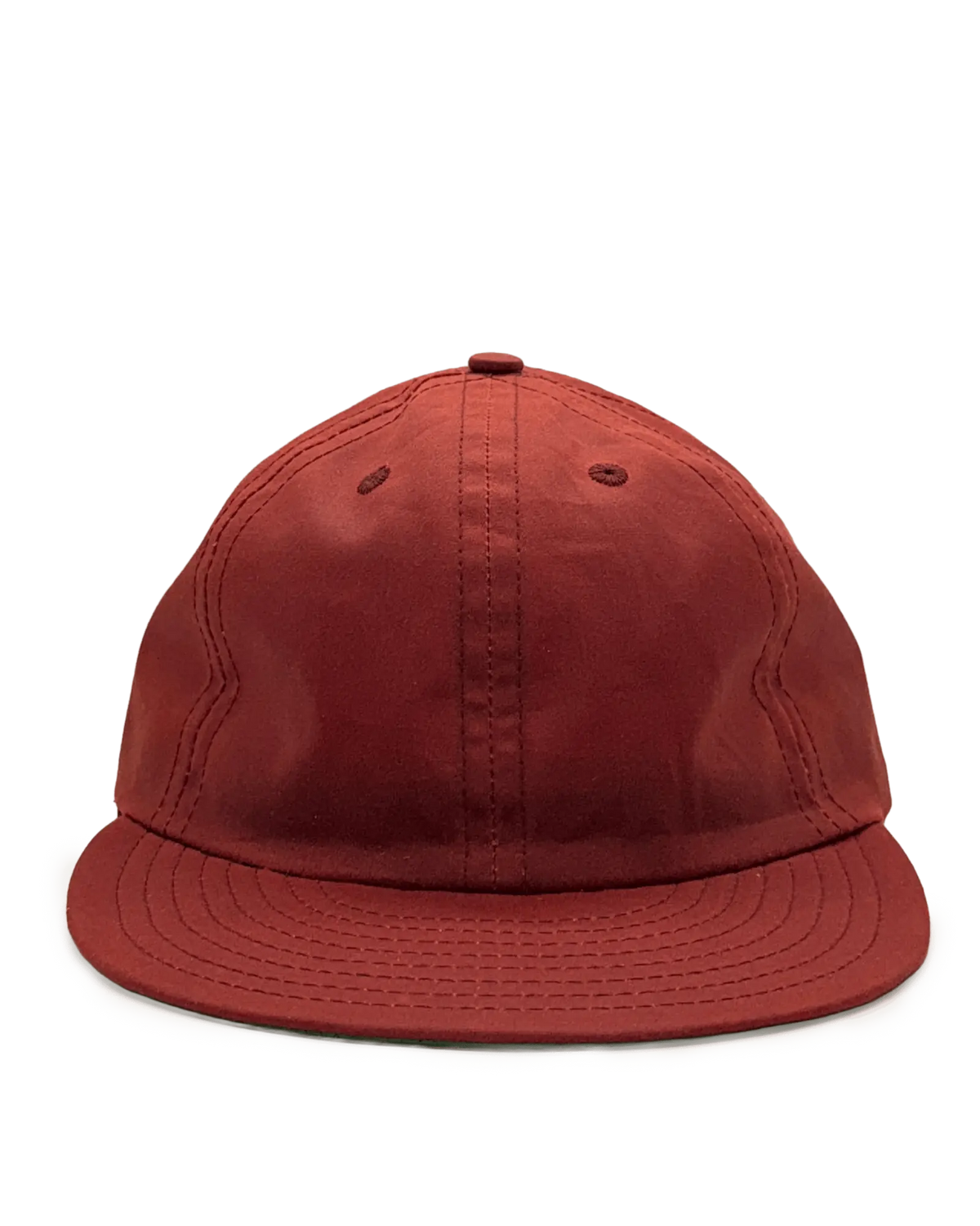 Soft Brim Ballcap - British Millerain Waxed Cotton - grown&sewn