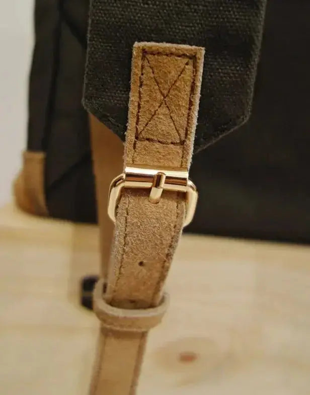 Urban Hiker Backpack - Pine - grown&sewn