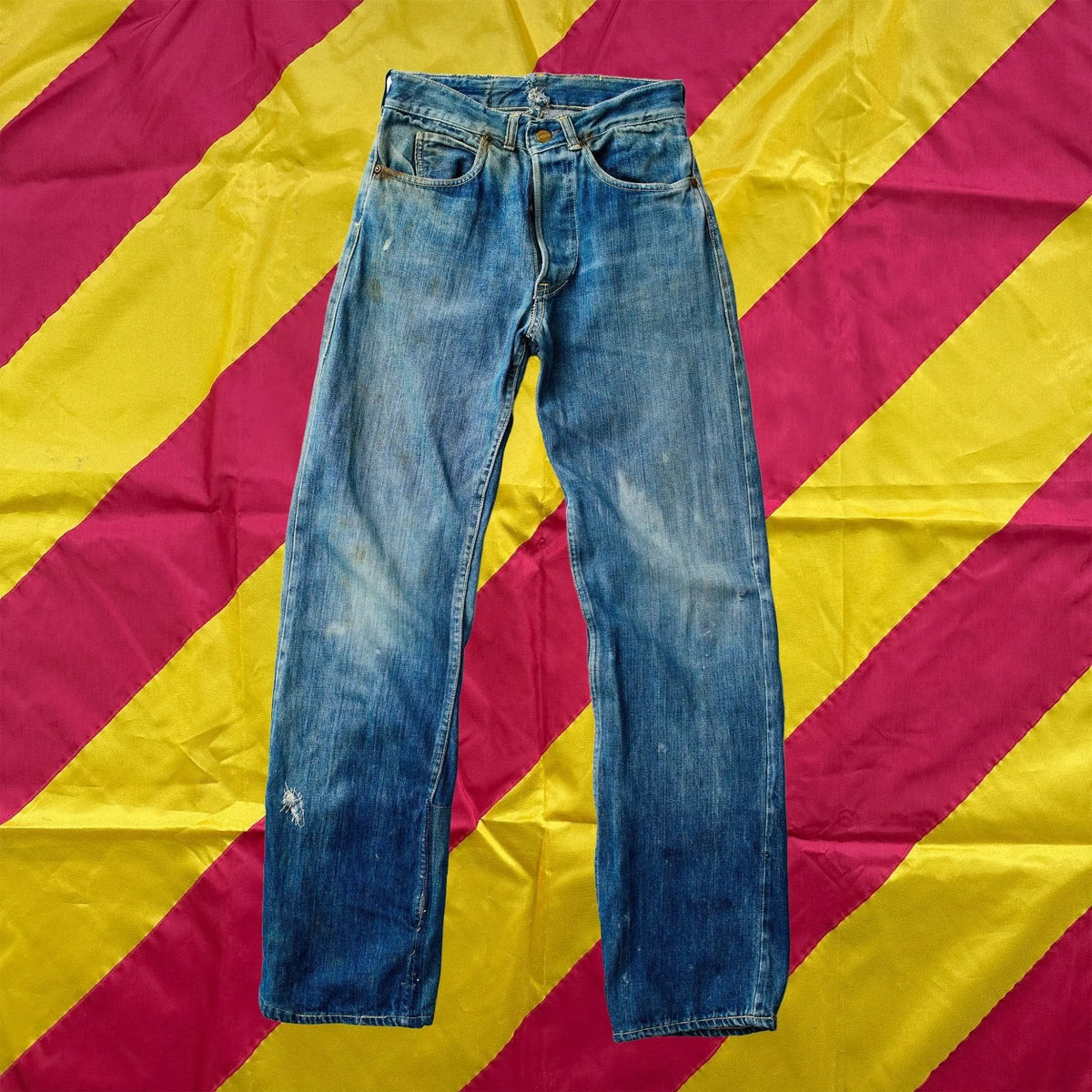 Vintage Cowen 1950s Jeans size 24 - grown&sewn