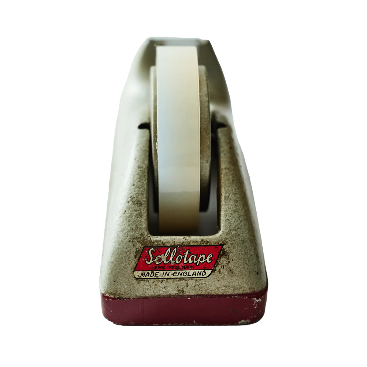 Vintage Sellotape Tape Dispenser - grown&sewn