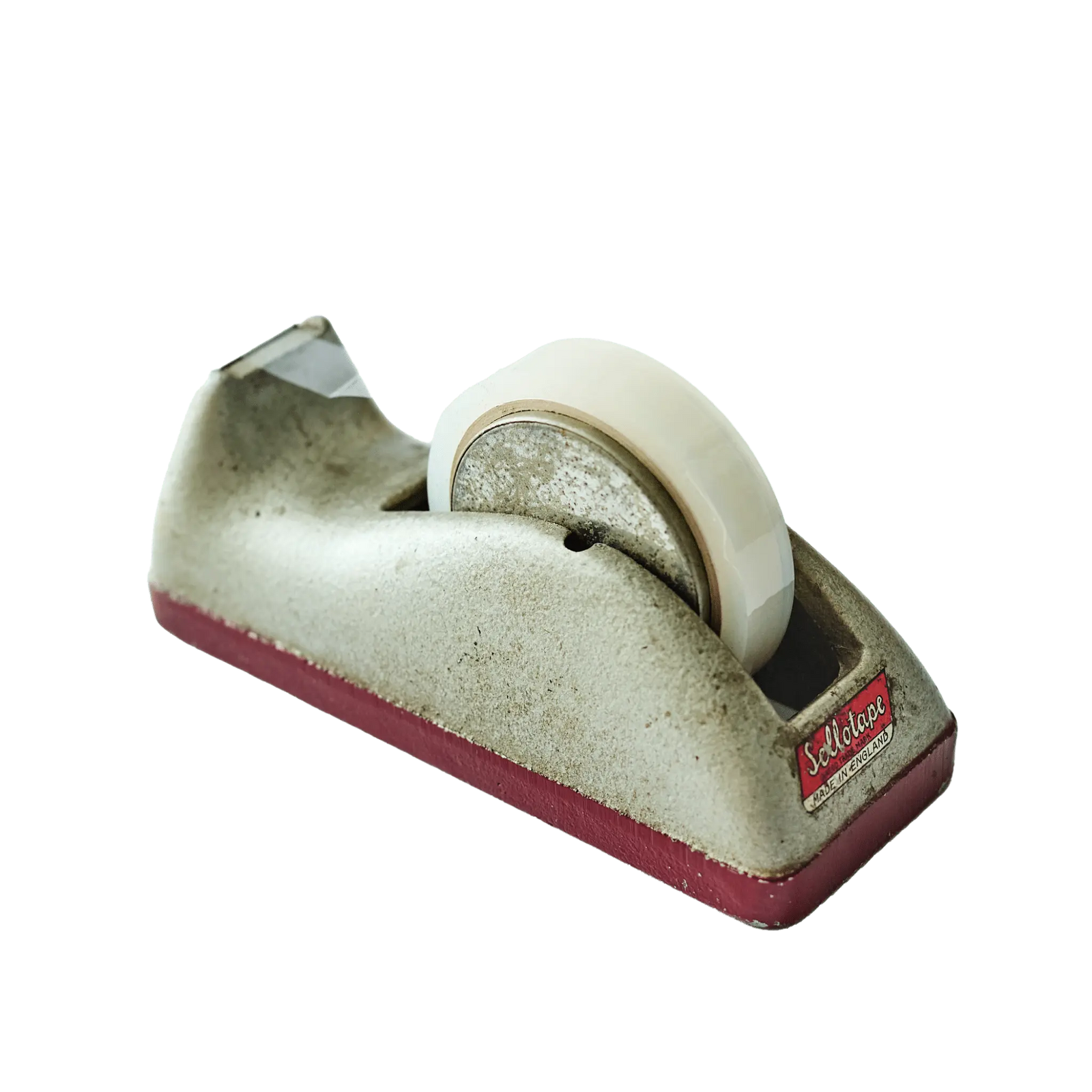 Vintage Sellotape Tape Dispenser - grown&sewn