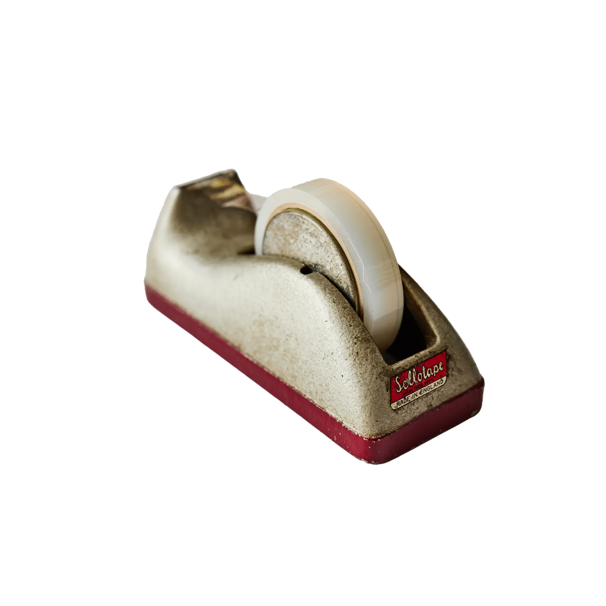 Vintage Sellotape Tape Dispenser - grown&sewn
