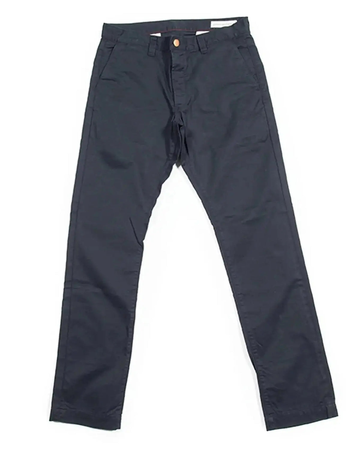 (2ND) Mason Classic Pant - Ultimate Twill - Navy - grown&sewn