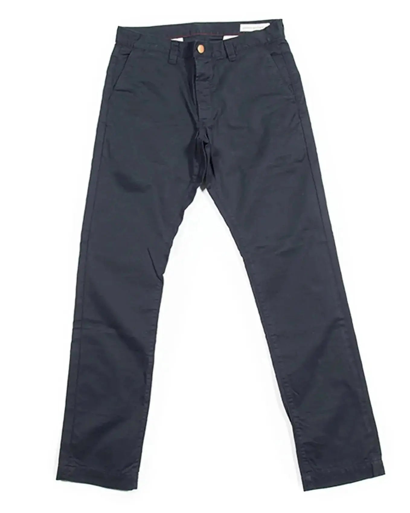 (2ND) Mason Classic Pant - Ultimate Twill - Navy - grown&sewn