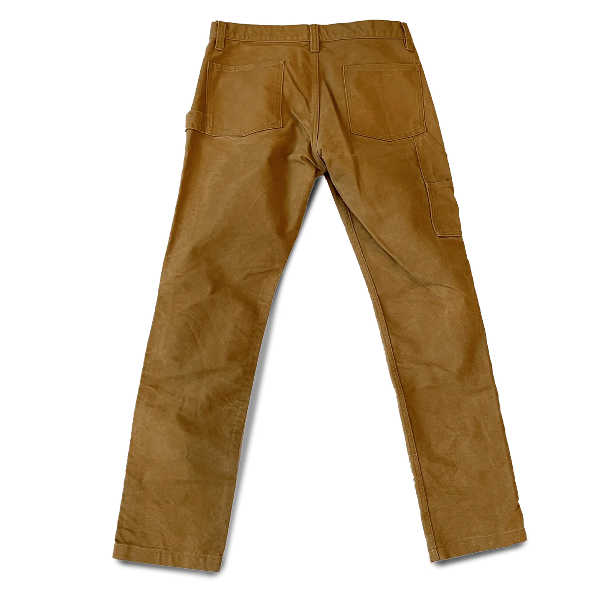 (2ND) Union (Double Knee) Work Pant - Camel - grown&sewn