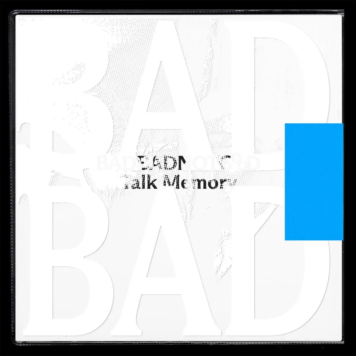 BADBADNOTGOOD : TALK MEMORY [2X LP] - grown&sewn