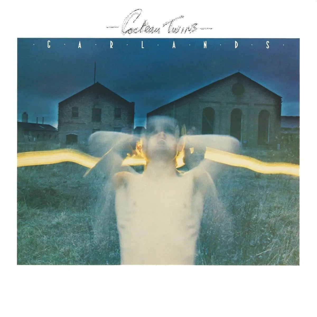 COCTEAU TWINS : GARLANDS 2020 VINYL REPRESS [LP] - grown&sewn