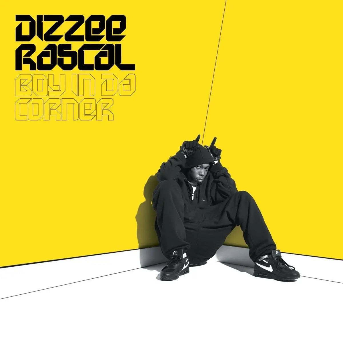 DIZZEE RASCAL : BOY IN DA CORNER [LP] - grown&sewn