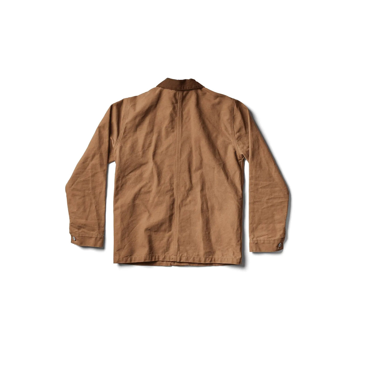 Heartland Jacket - State-side Canvas - grown&sewn