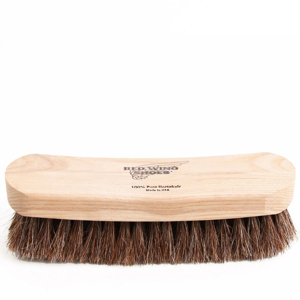 Horsehair Boot Brush - grown&sewn