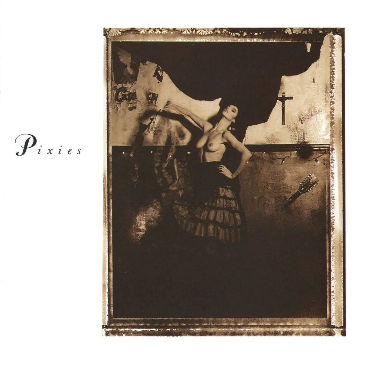 PIXIES : SURFER ROSA [LP] - grown&sewn