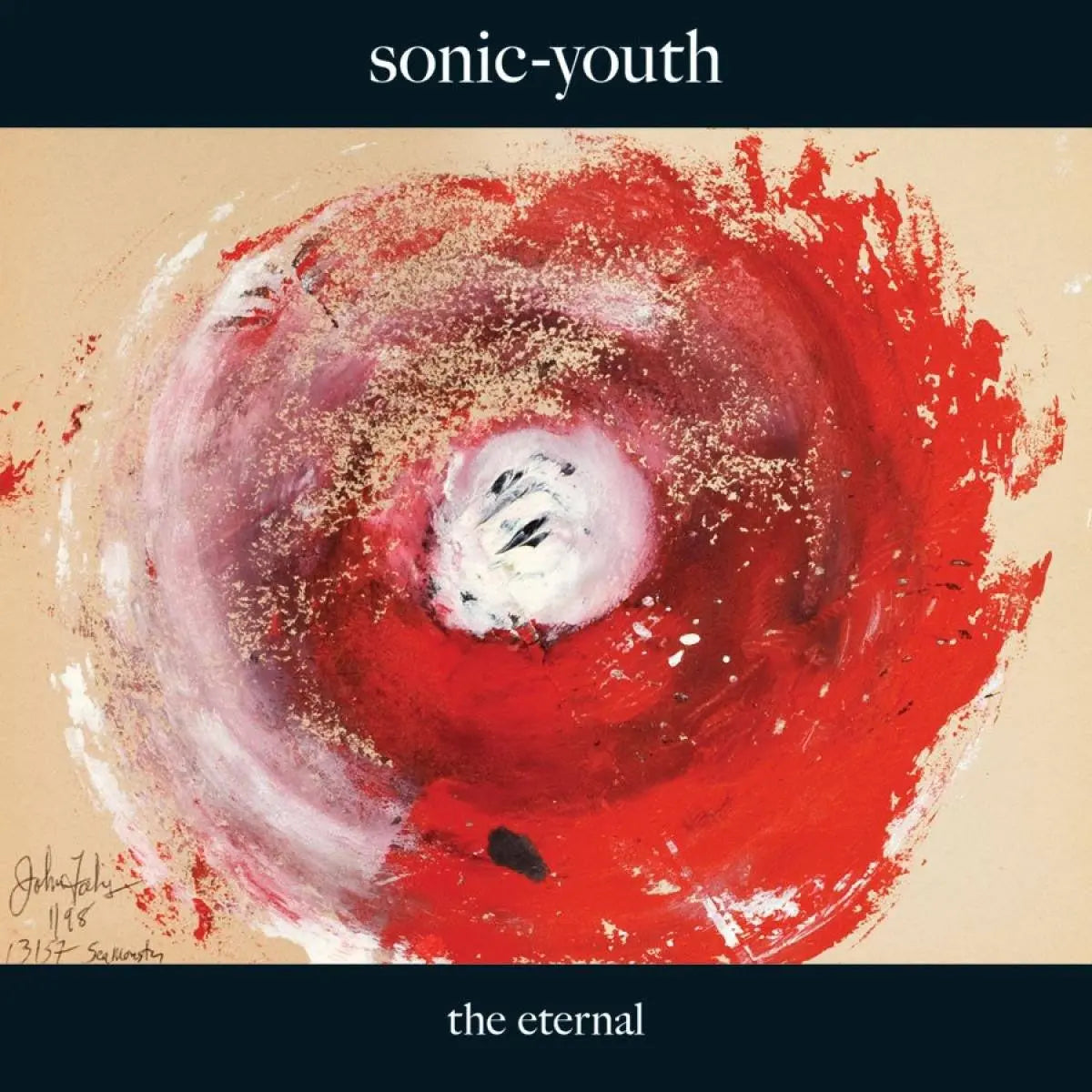 SONIC YOUTH : THE ETERNAL [2X LP] - grown&sewn