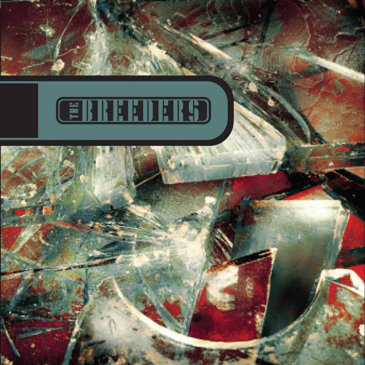 THE BREEDERS : MOUNTAIN BATTLES [LP] - grown&sewn