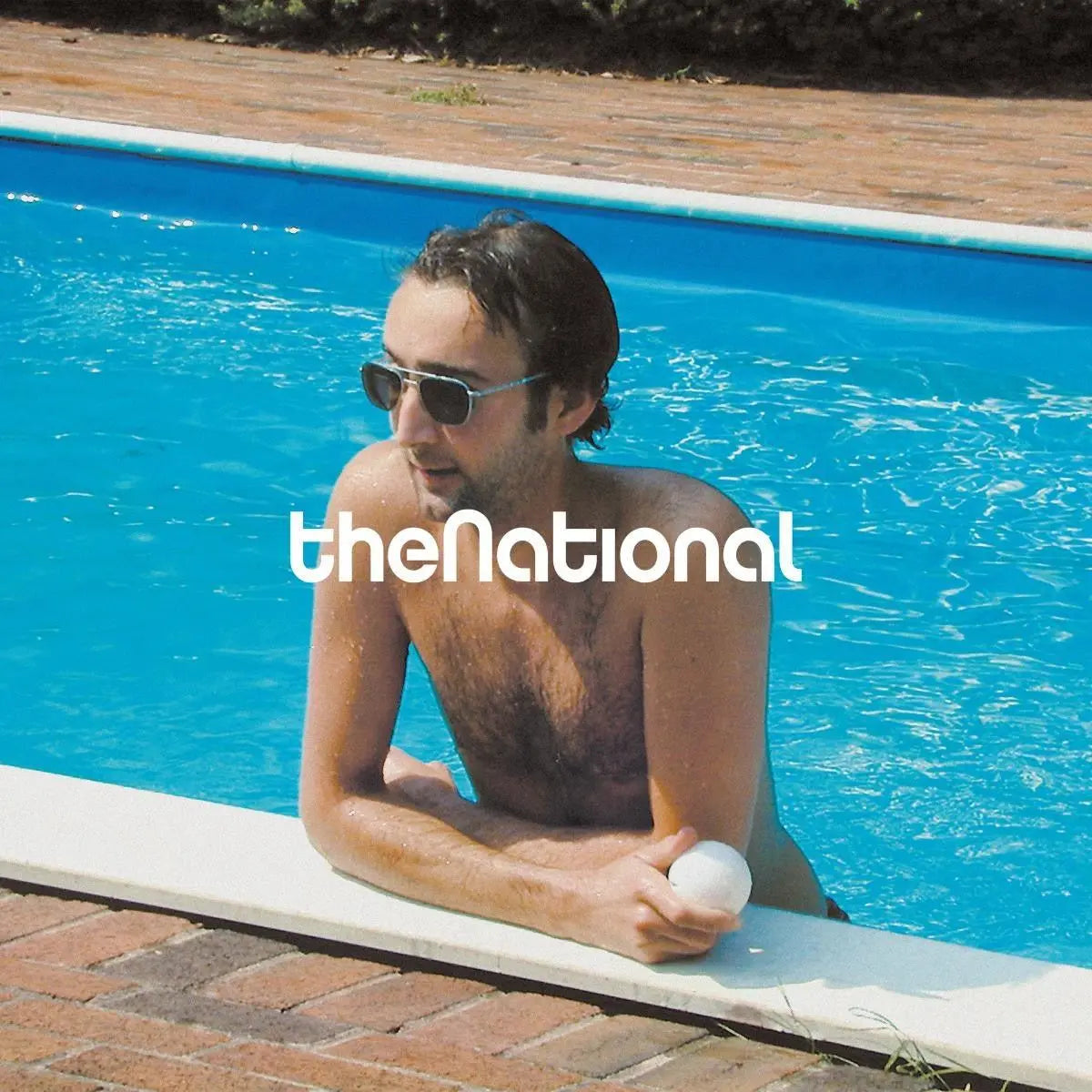 THE NATIONAL : THE NATIONAL [LP] - grown&sewn