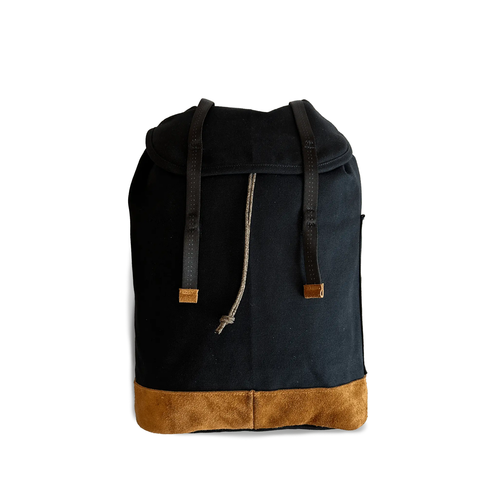 Urban Hiker Backpack - Black - grown&sewn